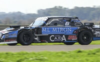 Procar 4000: La actividad de este sábado en el circuito de San Nicolás