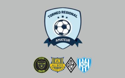 F.C. Trenque Lauquen ya conoce sus rivales para el Torneo Regional Amateur: Enfrentará a equipos pampeanos