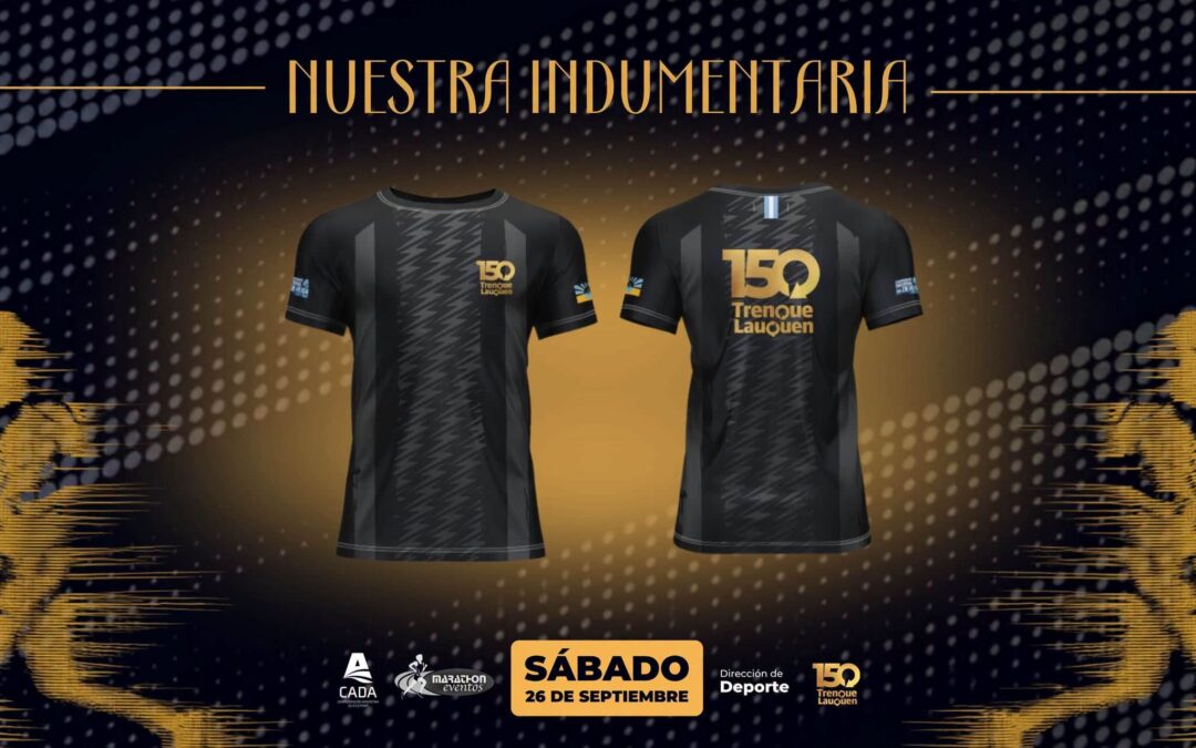 Atletismo: Se viene los 10 K de Trenque Lauquen, distancia unica para atletas federados y libres, este próximo sábado 26 largada a las 20 hs.
