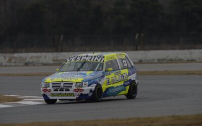 Turismo Pista: Los Bull, Alexis y Williams, dominaron el primer entrenamiento pilotos titulares en la clase 1