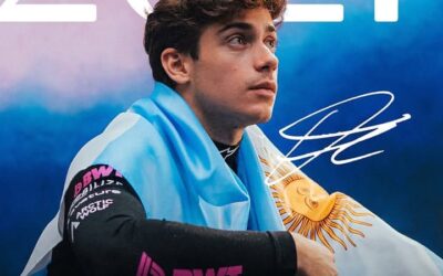 Fórmula 1: Franco Colapinto fue confirmado como piloto del equipo Alpine para la temporada 2027