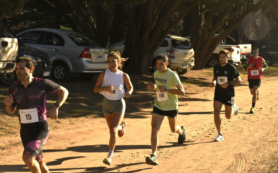 Atletismo: Este domingo 9 de agosto se realizará la primera experiencia carrera «Fusión» en Trenque Lauquen