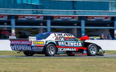 Procar 4000: Trenquelauquenses Fernando Laiglecia y Felipe Bernasconi correrán este finde en el circuito de La Plata