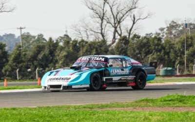 Procar 4000: Nereo Queijeiro será el piloto invitado de Fernando Laiglecia en la fecha de invitados en el «Mouras»