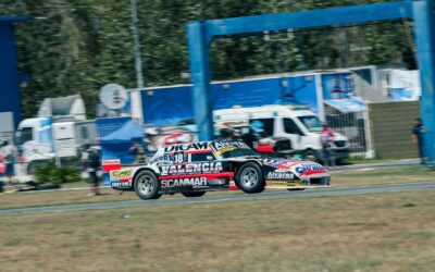 Procar 4000: Fernando Laiglecia finalizó en el puesto 17 en la final para los titulares, en la clase B