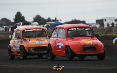 Categorías ACAS: Este próximo domingo 16 se completará la quinta fecha en el Heróes de Malvinas de Carhue