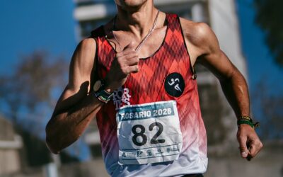 Atletismo: La CADA dio a conocer el equipo argentino designado para los Juegos Sudamericanos ODESUR 2026