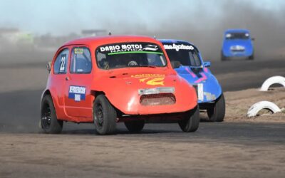 Categorías ACAS: En Carhue, Hernán Orsi ganó la primera final Monomarca Fiat 600, y Lionel Tiseira se impusó en la inicial de la GT 128, luego suspensión por lluvia