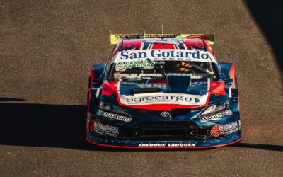 TC Pista: Felipe Bernasconi entre los seis pilotos que ya aseguraron su lugar en la Copa de Plata