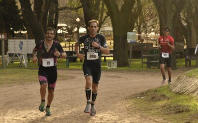 POSICIONES HASTA LA TERCERA FECHA, DE LOS PARTICIPANTES DEL CAMPEONATO DE DUATLONES 2026