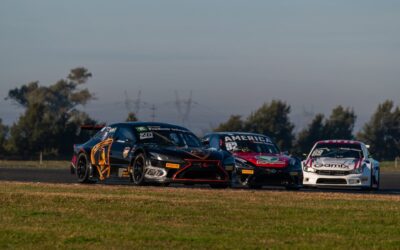 Top Race y TC 2000, la actividad del viernes en Toay, La Pampa