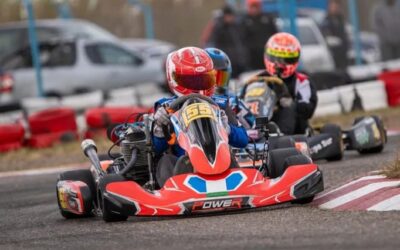 Argentino de Karting: Este miércoles conferencia de prensa a las 10 hs y por la tarde exhibición de karting, y autos del TC Pista y TC Mouras en la plaza San Martín