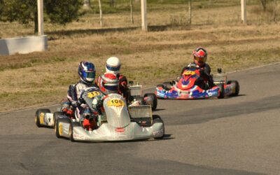 Argentino de Karting: Tercer lugar para Laureano Gruat en Proam Master y noveno para Stefano Volta en los Mini. Facundo Arellano gano la final Sudam 125
