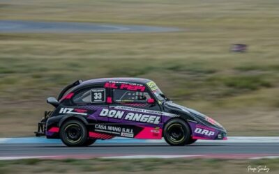 Regional PRO: La quinta fecha se disputará este finde junto al Top Race y TC 2000 en el circuito de Toay