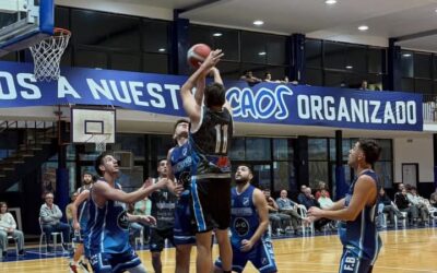 Básquetbol: Los equipos de Club Argentino y Barrio Alegre disputarán el torneo Pre-Federal, todo el fixture