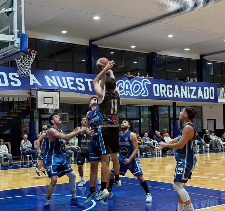 Básquetbol: Los equipos de Club Argentino y Barrio Alegre disputarán el torneo Pre-Federal, todo el fixture