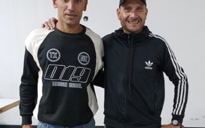 Atletismo: Ezequiel Correa y Ornella Madrini ganaron los 10 kms de la fecha Seis Ciudades en 30 de Agosto