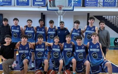 Básquet: En las formativas de la Pampeana, triunfos del decano en su visita a Cultural Argentino en Pico