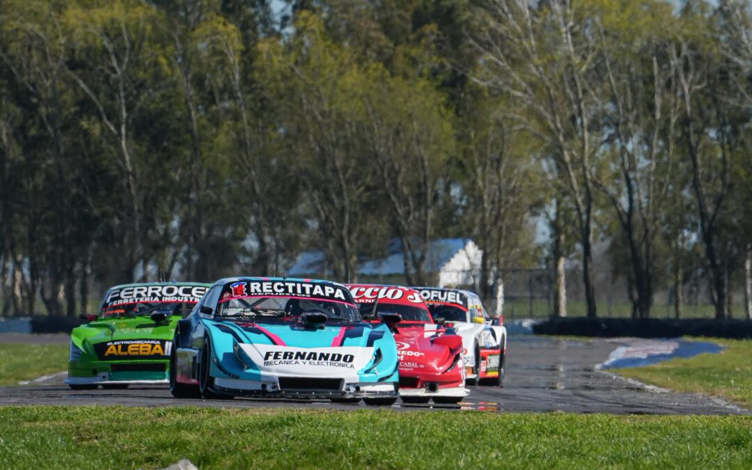 Procar 4000: Estan los 15 de la Copa de Oro en la clase B, Fernando Laiglecia quedo a un pasito