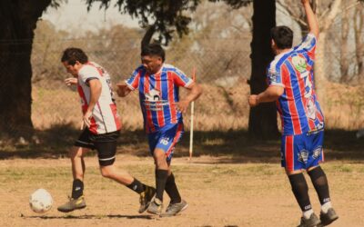 Fútbol Conrado Villegas: En la cuarta fecha, en la A, el líder Mc Fly enfrentará este sábado a Trenque Craft