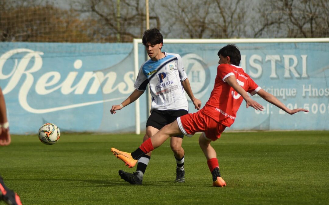 FUTBOL AMATEUR: El seleccionado Rojitos sub 15 disputará el miércoles la revancha ante el equipo de la Liga del Sur