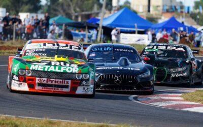 Turismo Carretera: En San Luis se pondra en marcha la Copa de Oro y hay 53 pilotos inscriptos para la fecha