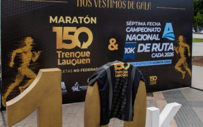 Atletismo: Ya se palpitan los 10 K de Trenque Lauquen, la ciudad recibe a un buen número de participantes