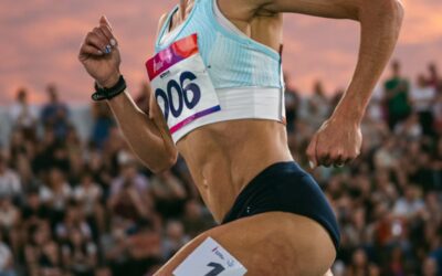 Atletismo: La marplarense Belen Casetta medalla dorada en la prueba de los 3.000 metros con obstaculos