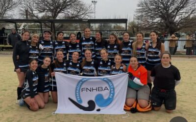 Hockey: Las asociaciones de Buenos Aires, Noroeste y Sudoeste definiran el torneo nacional U16 C de damas