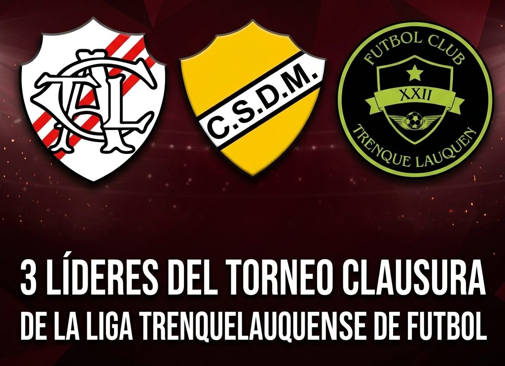 3 lideres del Torneo Clausura 2026