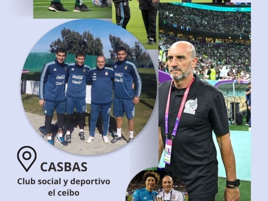 Fútbol: En octubre se realizará en Guamini una jornada de capacitación y entrenamientos destinada a los arqueros