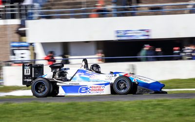 La Fórmula Uno Argentina estará compitiendo el fin de semana en el autódromo de 9 de Julio