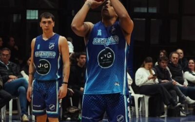 Básquet: Este viernes 18, en el gimnasio del decano, el club Argentino disputará duelo ante All boys por el Pre Federal