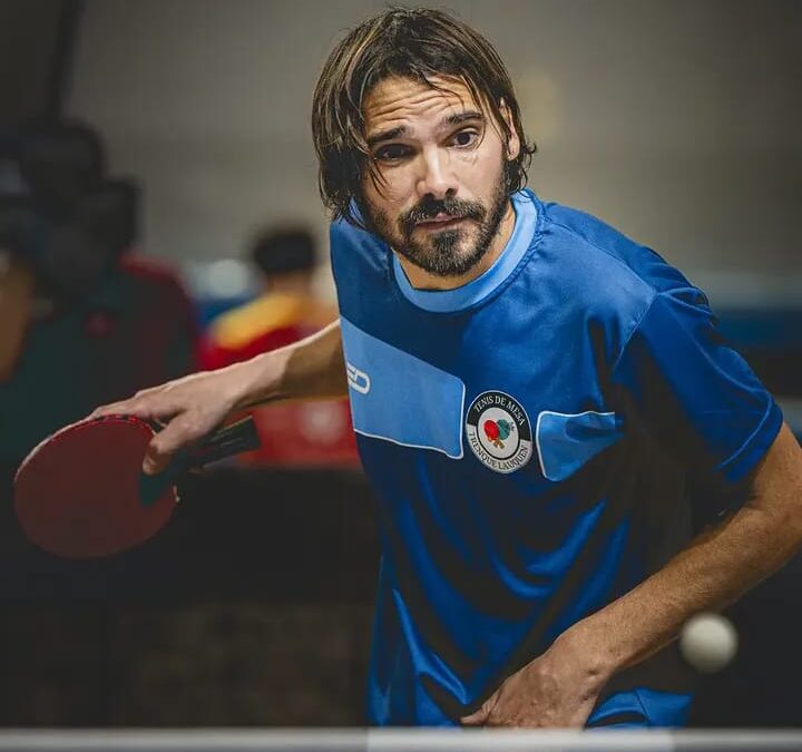 TENIS DE MESA: Trenque Lauquen clasificó a los equipos para las finales de la Liga 2026 de la FEBATEM