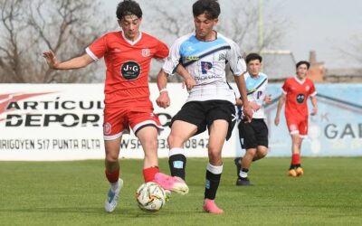 Fútbol Selecciones: El sub 15, Los Rojitos, salen a la cancha para disputar la revancha contra Bahía Blanca