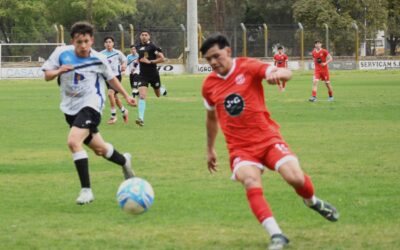 Fútbl Selecciones: El sub 15 Los Rojitos semifinalistas, elimino a Bahía Blanca en los penales