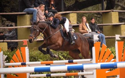 JUANA MOSCA, nuevamente al Sudamericano de Salto