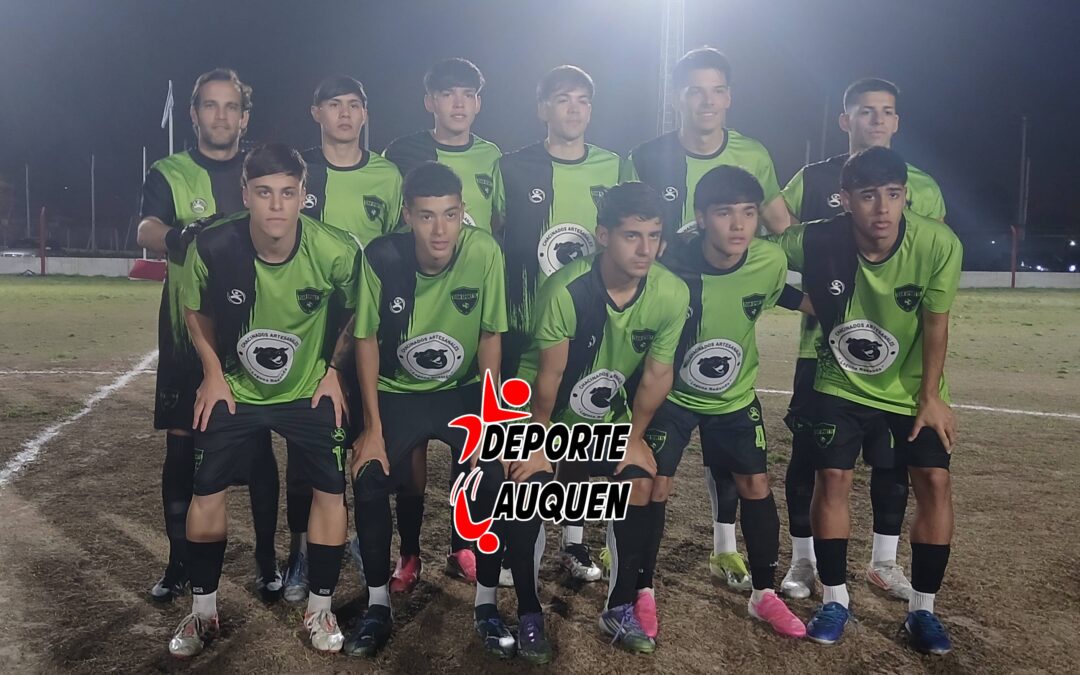 Golpe en Piedritas: F.C. Trenque Lauquen cayó 4 a 1 ante Santa Rita y se complica en la Zona 2