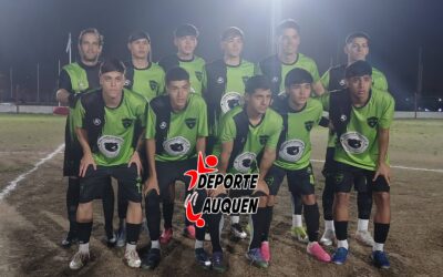 Trago amargo en el debut: F.C. Trenque Lauquen cayó en el final ante Atlético Villegas