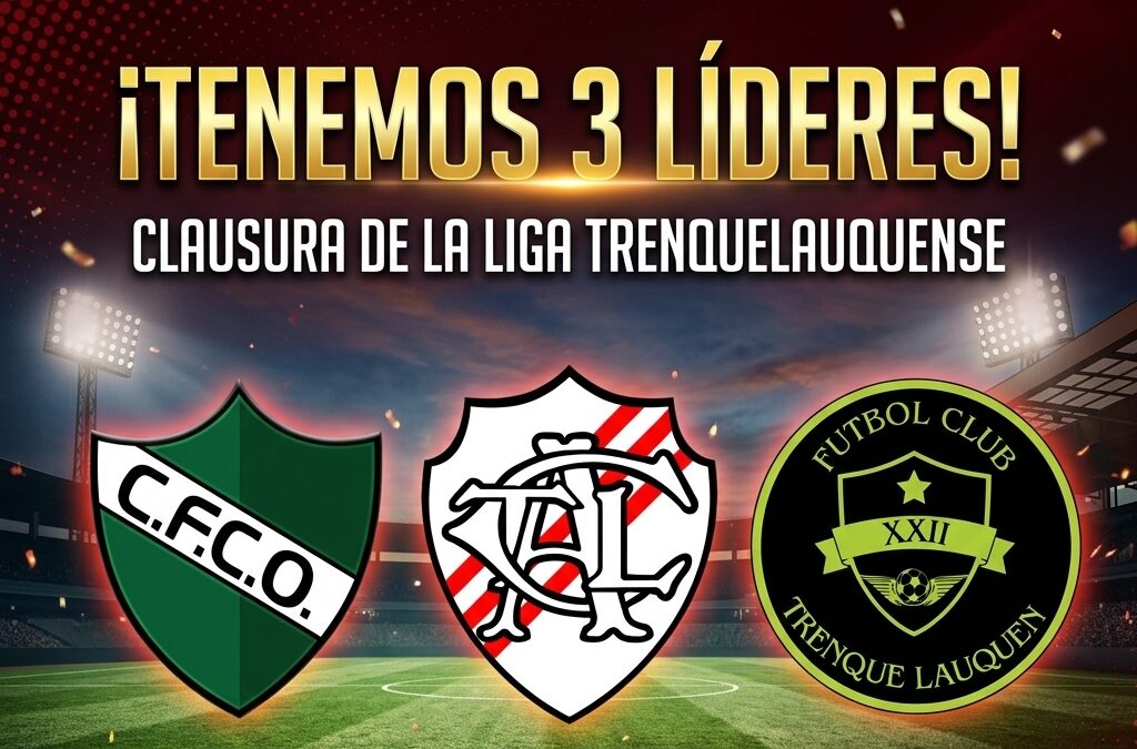 Finalizó la Fecha 5: Huracán acecha a los punteros y G.I.A.T. suma de a tres en el Clausura