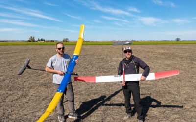 Aeromodelismo: El trenquelauquense Emmanuel Juarez se consagró campeón argentino en categoría F1 C, y piensa en el Mundial 2027