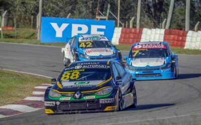 Automovilismo: La septima fecha del certamen del TC 2000 se carrera en el Eusebio Marcilla de Junín