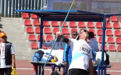 Atletismo: Cuatro atletas de la ATLAM estarán en el nacional de pista y campo a disputarse en la Villa Olímpica de Villa Soldati
