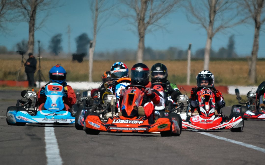 Karting del Oeste: Asi llegan los campeonatos a la tercera fecha del Clausura, se vienen valiosos puntos en juego