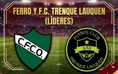 Finalizó la Fecha 6: Ferro y F.C. Trenque Lauquen mandan en la cima del Clausura