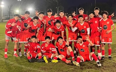 Trenque Lauquen goleó a la Liga Sureña, mantuvo el invicto y clasificó a la siguiente ronda