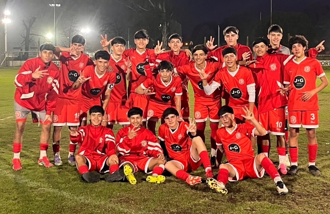 SUB 15 LOS ROJITOS TRENQUE LAUQUEN