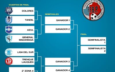 Sub 15: Trenque Lauquen ya tiene rival para los Cuartos de Final y visitará a la Liga del Sur