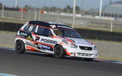 Turismo Pista: La jornada del sábado en el circuito de Termas de Río Hondo