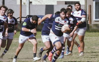 RUGBY: Triunfos de los equipos superiores del club Argentino en su complejo por el Clasificatorio